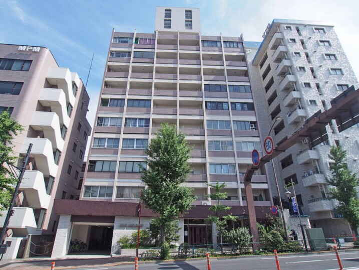 目黒グランドマンション