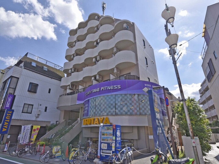 サンシティ祐天寺１