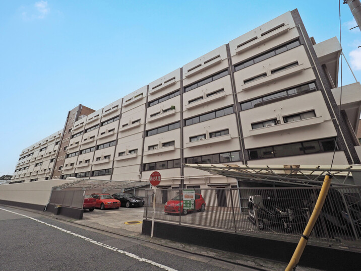 目黒セントラルマンション