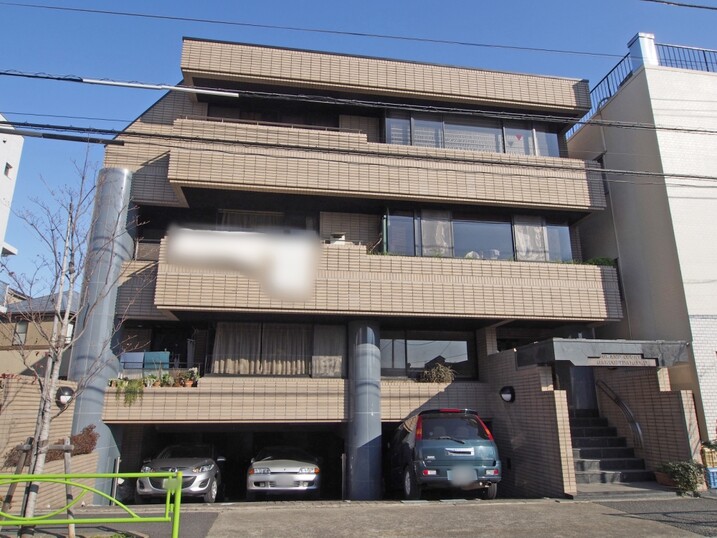 グランドコート学芸大学