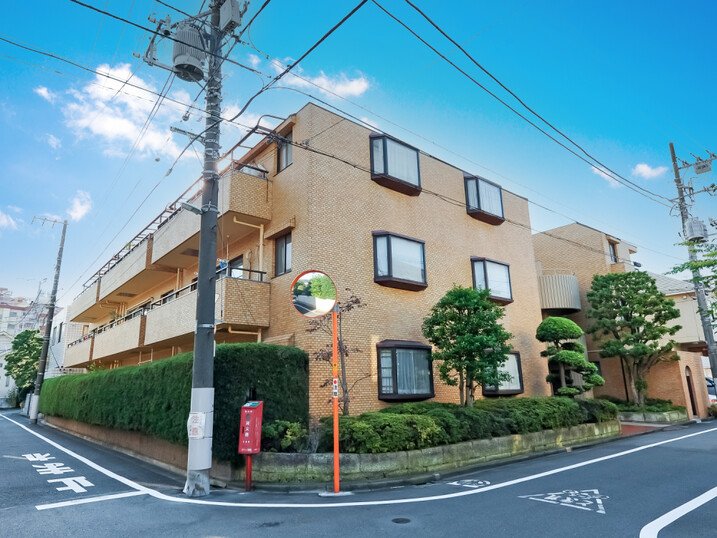 プロスペアー祐天寺テラス