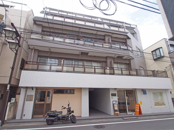 目黒本町ヒミコマンション