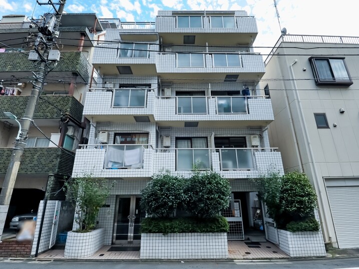 ハイシティ池尻大橋第１