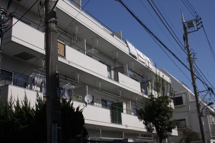 ライオンズマンション西国立