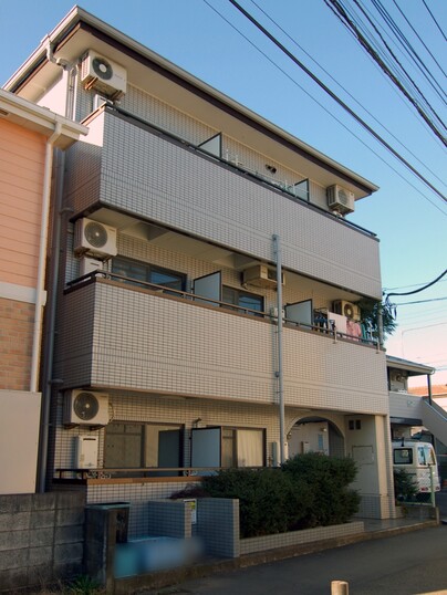 武蔵砂川ロイヤルハイツ