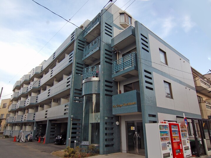 マイステージ立川