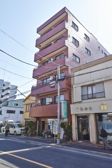 ラークヒルマンション