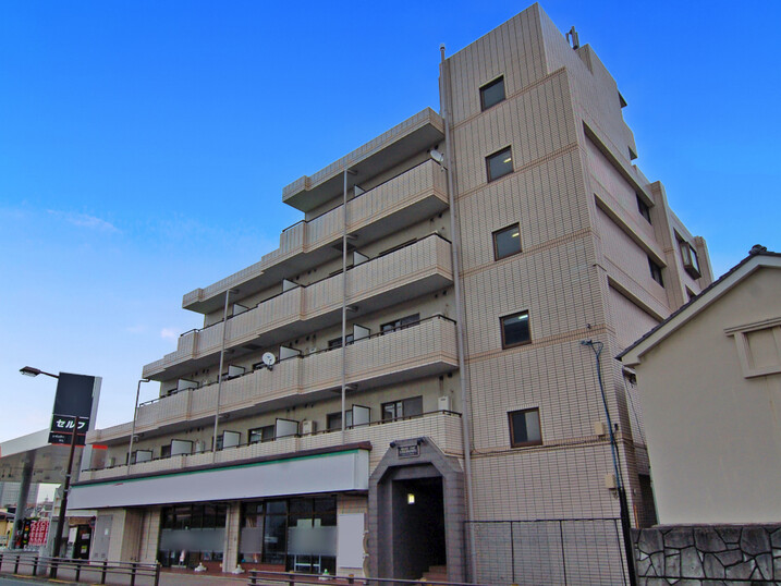ミリオンコート玉川上水
