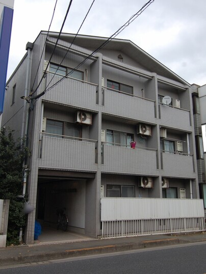 砂川ロイヤルハイツ
