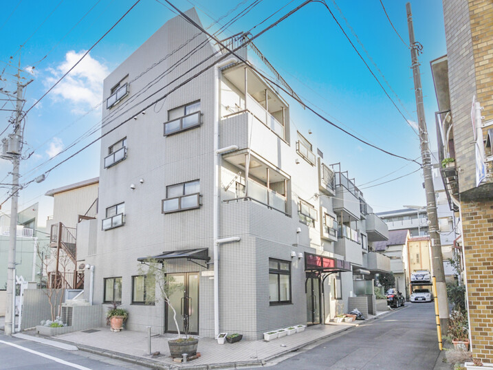 パルム石神井