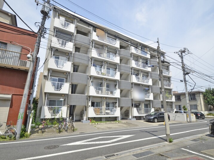 桜台マイコーポ