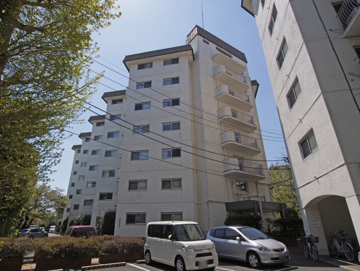 武蔵野グリーンタウン