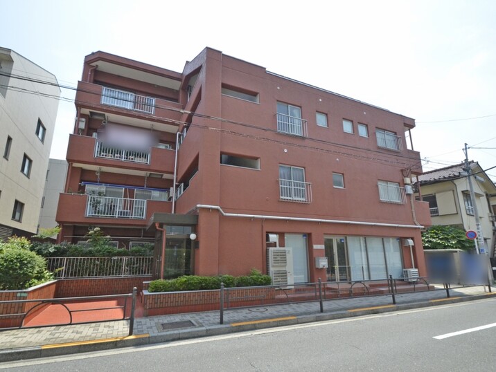 キャニオンマンション中村橋