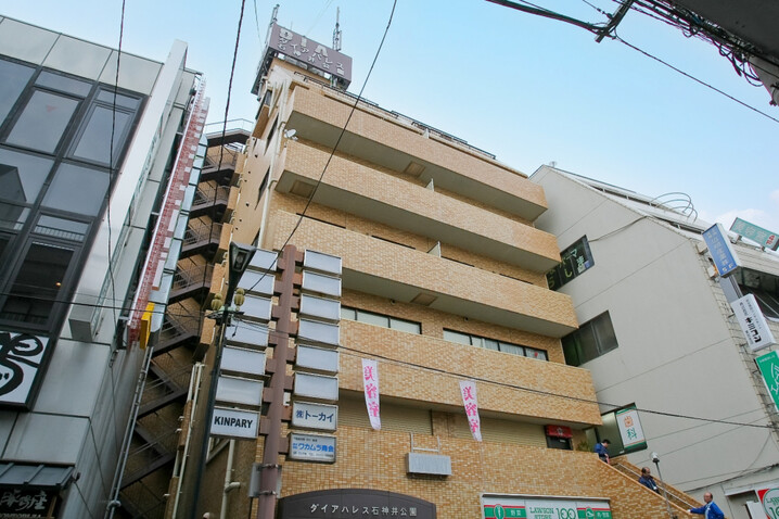 ダイアパレス石神井公園