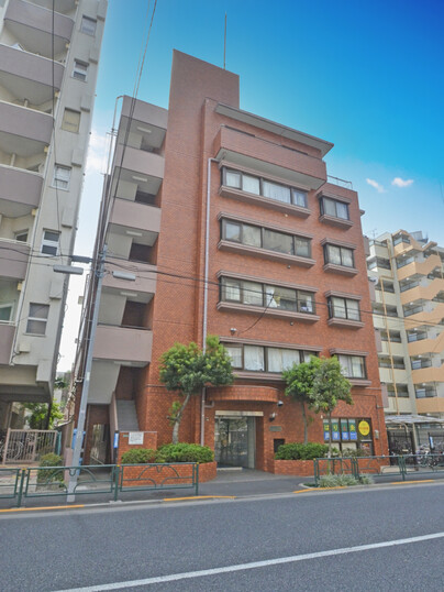 ジーエスハイム武蔵関