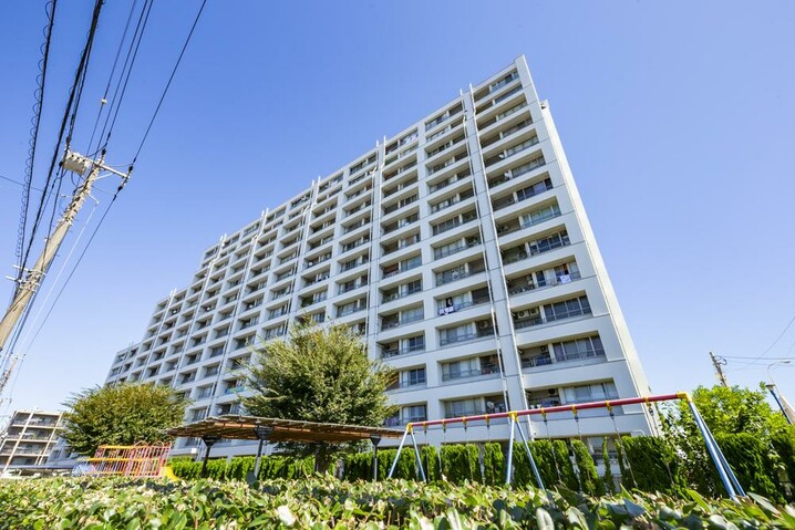 豊玉南住宅