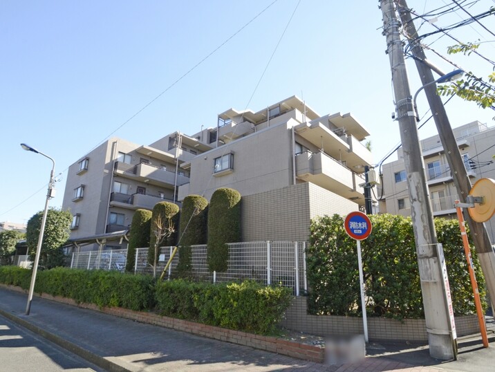 富士見台プラザ