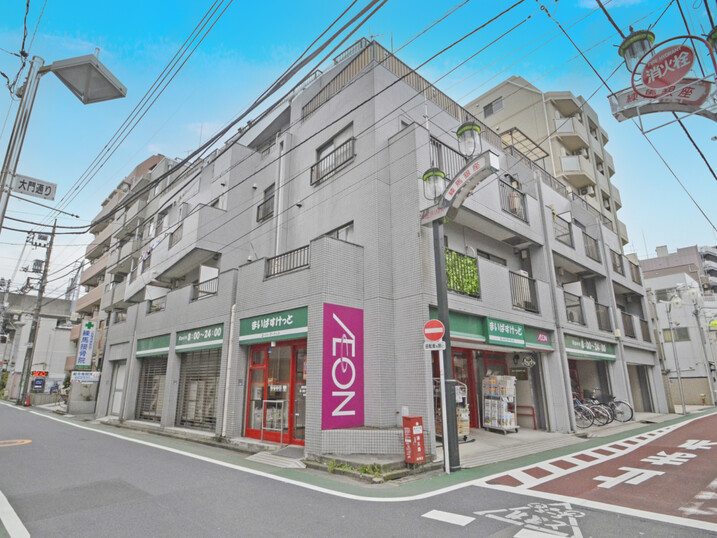 シルバーパレス練馬駅前