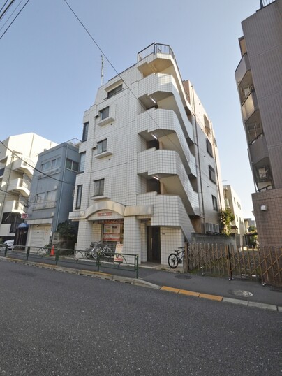第２２サンホワイトマンション