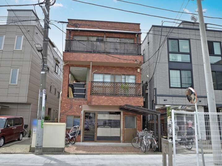 サカエハイツ