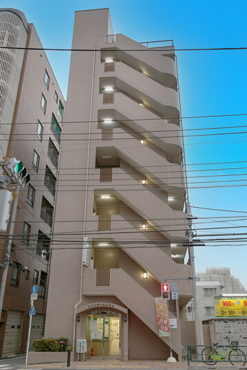レインボーヒル桜台