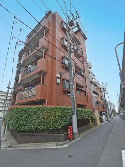 キャニオンマンション第３中村橋