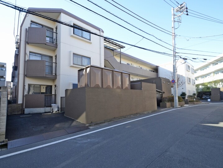 キャニオンビュー氷川台