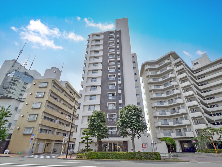 桜台武蔵野マンション