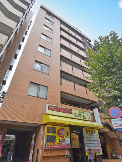 キャッスルマンション中村橋