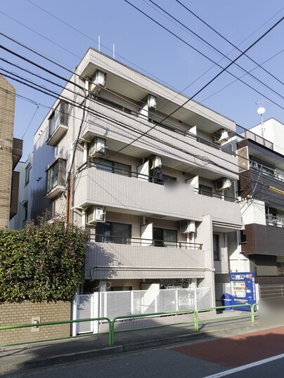 エルヴィーナ中村橋