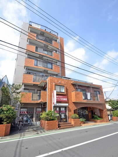 キャニオンマンション石神井台