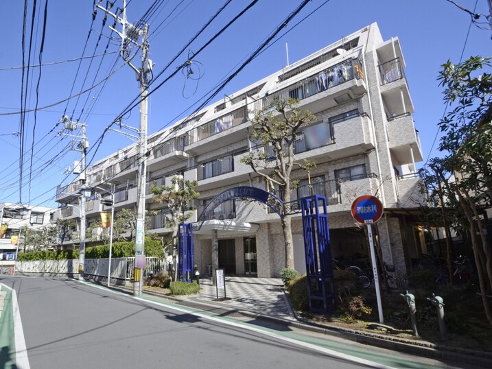 日神パレス平和台