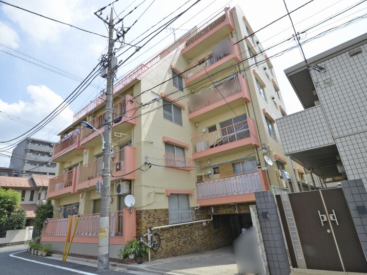 エクセル桜台