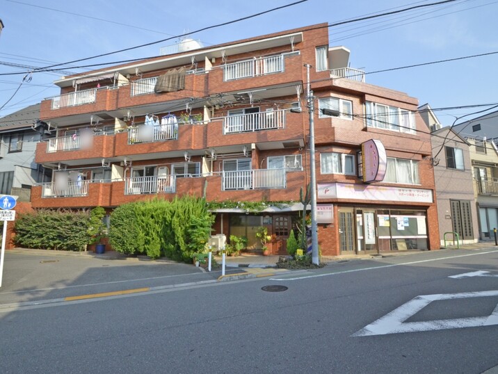 太閤江古田マンション