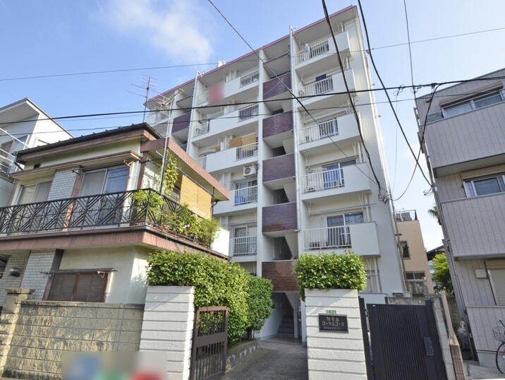江古田ローヤルコーポ