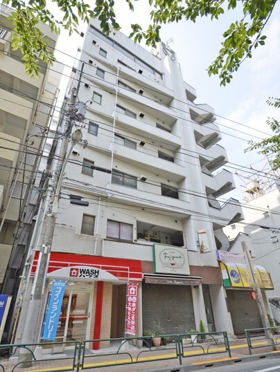 桜台駅前オリンピックビル