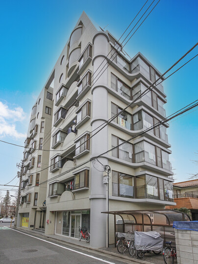 ゴールドハイム武蔵関