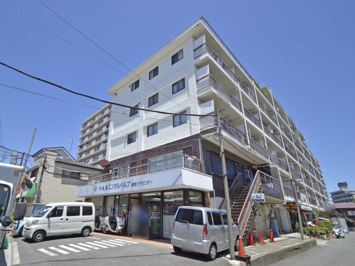 ニューパールマンション