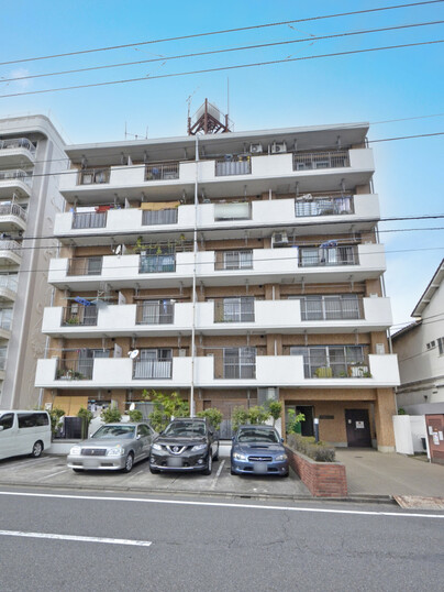 東武練馬第２ローヤルコーポ