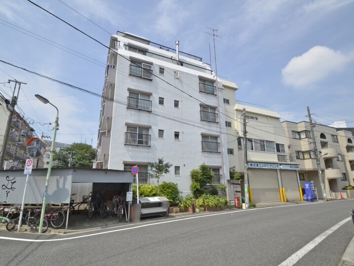第３桜台マイコーポ