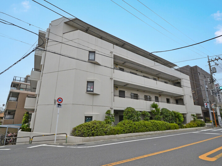 サンライフコーポ練馬