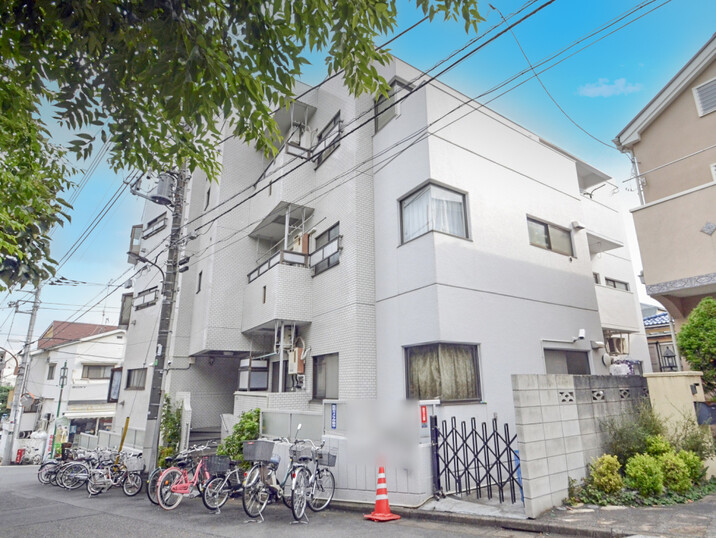 パークヒルズ氷川台