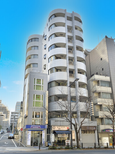 東急ドエルアルス市ヶ谷