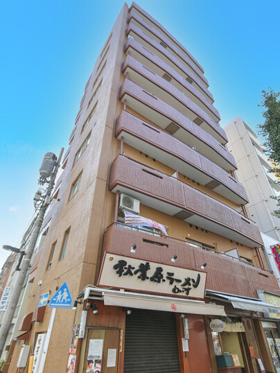 サンビュー外神田