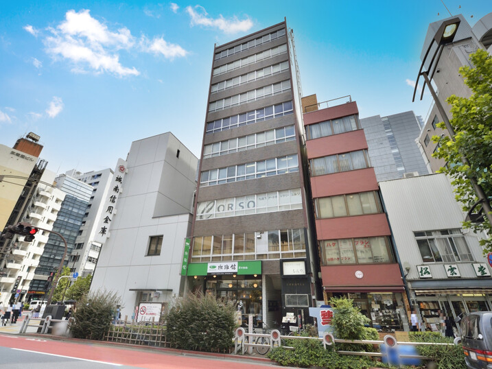 日建神保町ビル