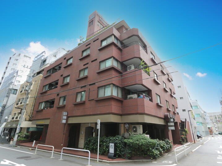 ライオンズマンション麹町