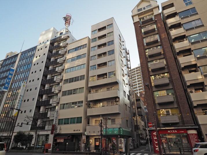サンハイツ九段