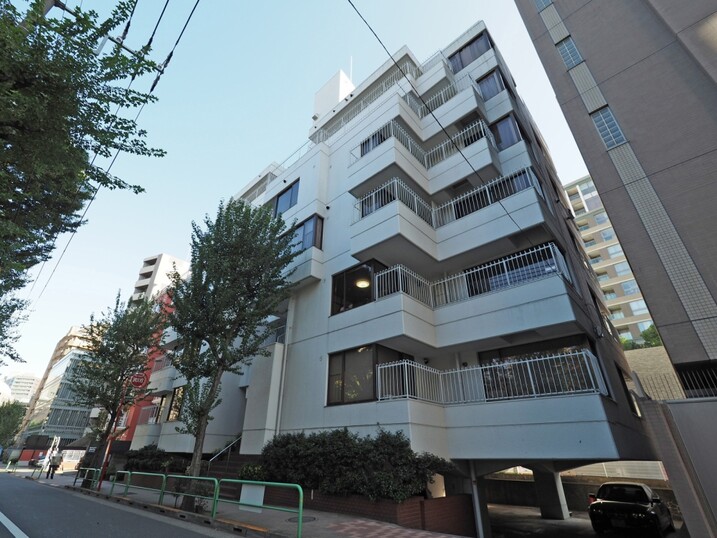 三番町パークマンション