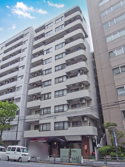 セブンスターマンション島津山