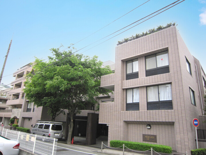 モアアペックス大森